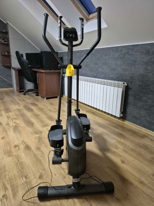 Orbitrek Domyos C3.0 (500) – magnetyczny, Bluetooth, 9 programów, stan bardzo dobry