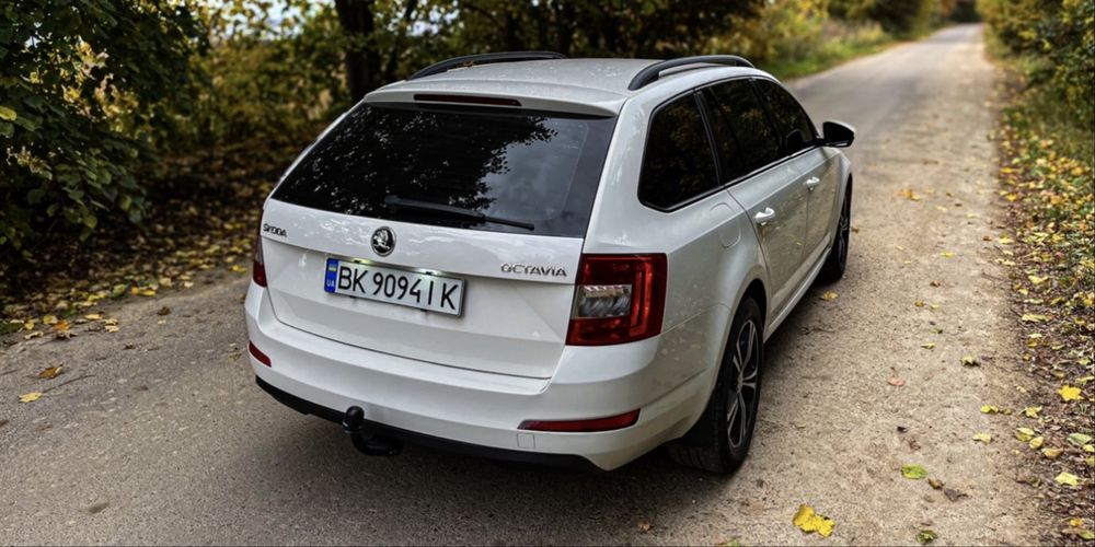 Škoda Octavia A7 1.6 TDI DSG 2013 — продаж або обмін