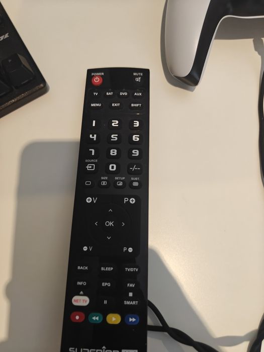 Monitor Philips com comando