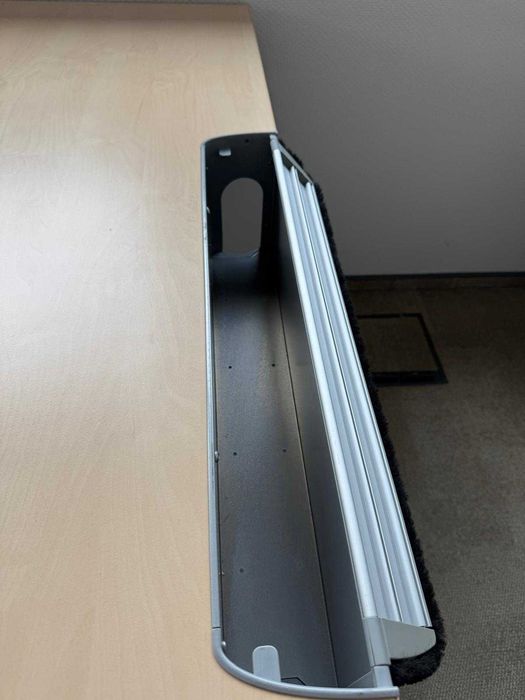 Biurko KINNARPS 160 x80 BUK biurka stoły  regulowana h manualnie