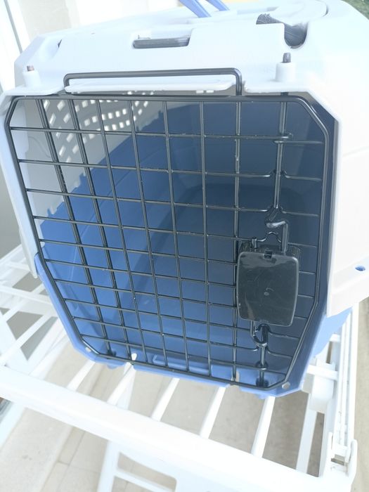 Caixa transportadora para cão pequeno / gato