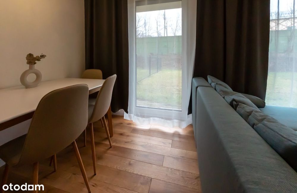 2 pokoje | 41 m² | ogródek | garaż | komórka | Podgórze | Bonarka