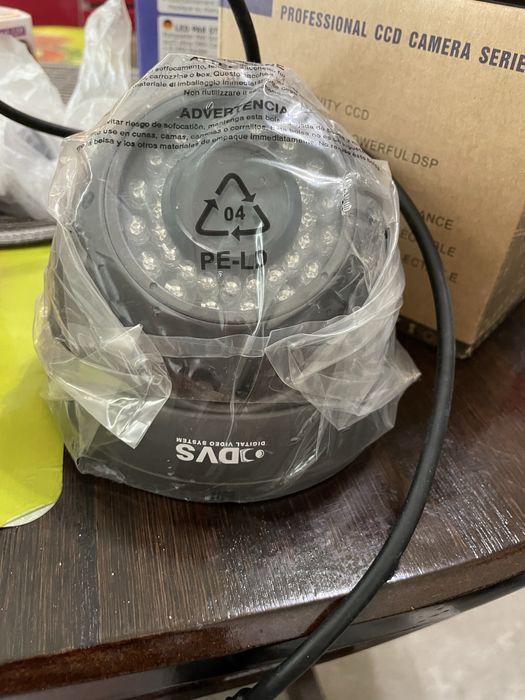 Камера відеоспостереження