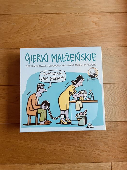 gra / Gierki małżeńskie / MDR / nowa