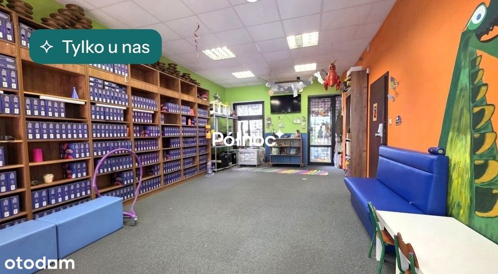 Wyjątkowy lokal w Alejach - duża przestrzeń