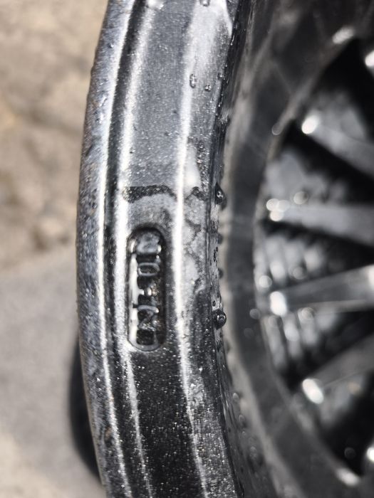 Диск OZ Superturismo GT 15/4*100  1 штук