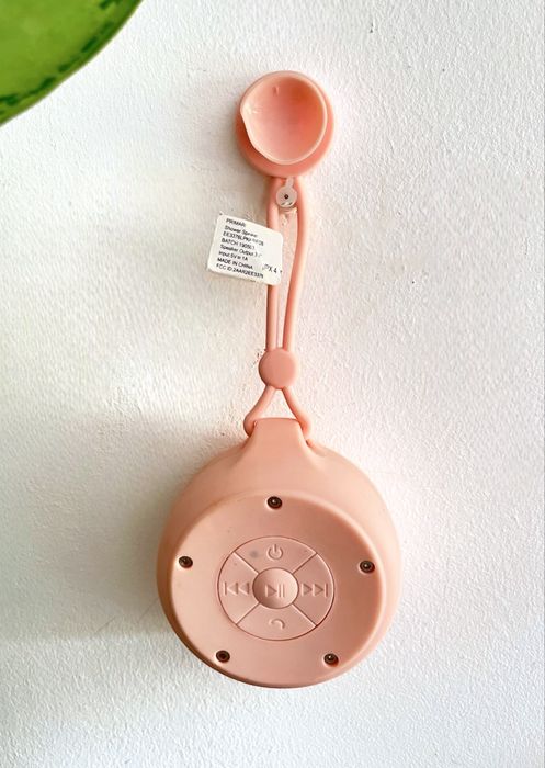 Coluna de Som Portátil NOVA