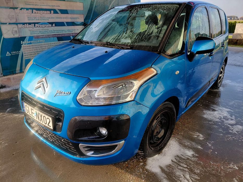 Citroën C3 Picasso