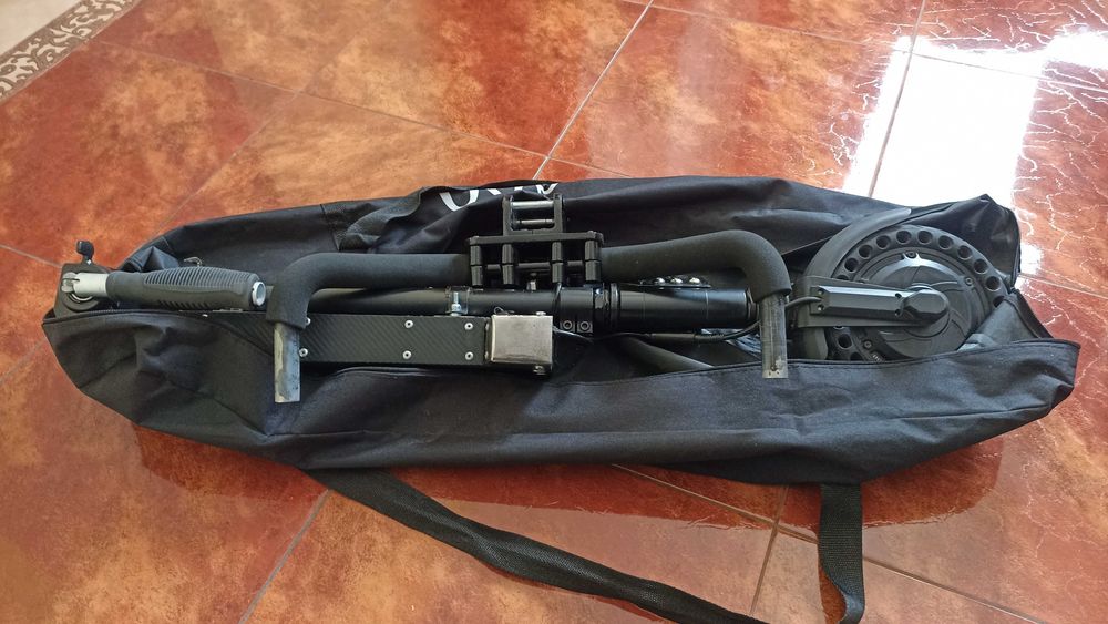 Електропривід, електроколесо для інвалідного візка