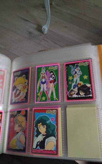 Sailor moon yamakatsu s