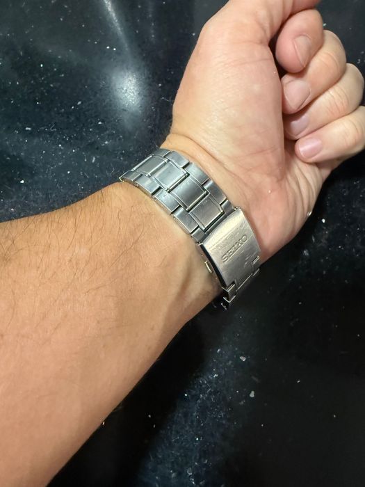 Relogio Seiko Cronografo