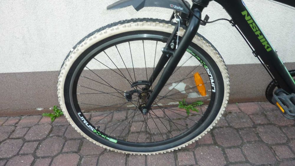 Rower męski,kross,trekkingowy,koła 26 cali,mało używany,stan b.dobry.