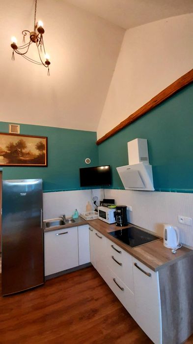 Noclegi APARTAMENTY kuchnia łazienka NIEMODLIN noclegi hotel parking