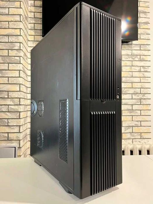 Комп'ютер Xeon E5-2620/18TB/32Gb/NVIDIA NVS 510 2GB