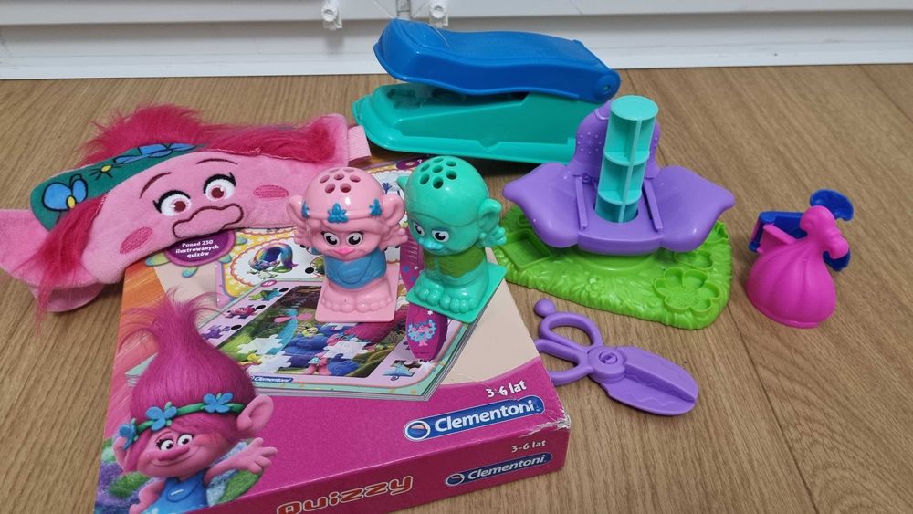 Zestaw Trolle Trolls