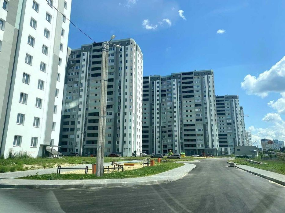 Продаж 2-кімнатної квартири в ЖК «Левада-2»Гагарина(код 14005)