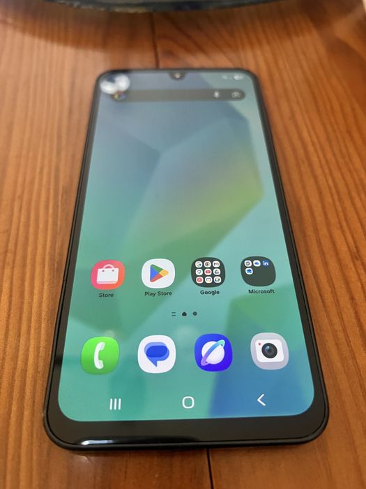 VENDO SAMSUNG GALAXY A 16 NOVO