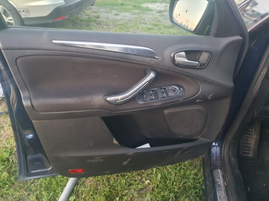 Boczki Ford s Max MK1 Galaxy tapicerka
