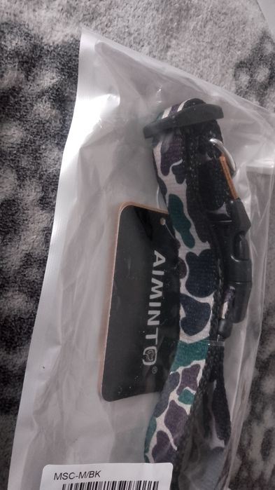 Obroża AIMINTO rozm XS S M