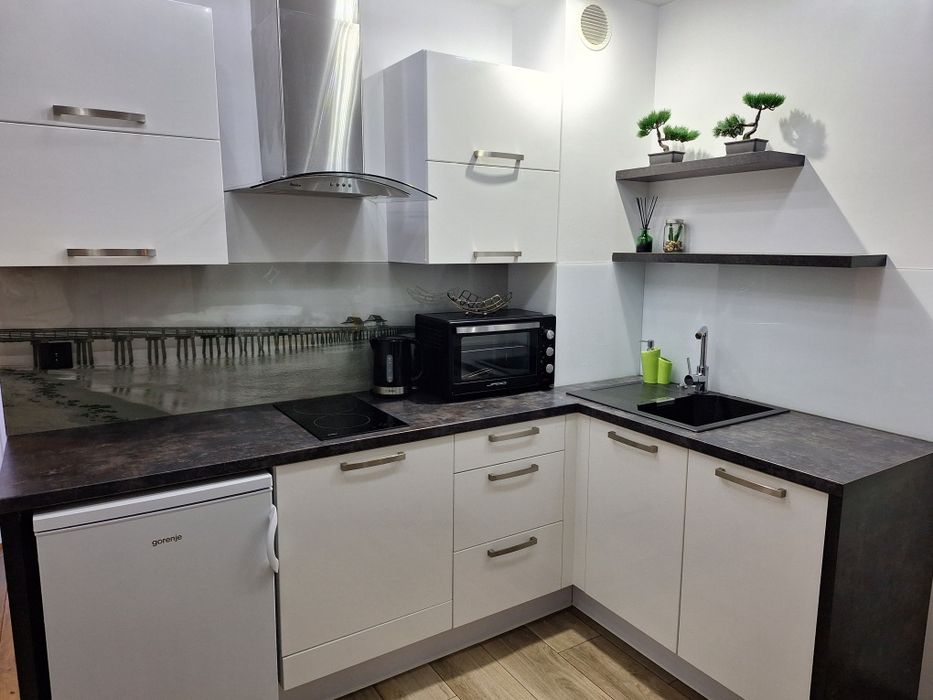 Apartament Elza Kołobrzeg z garażem