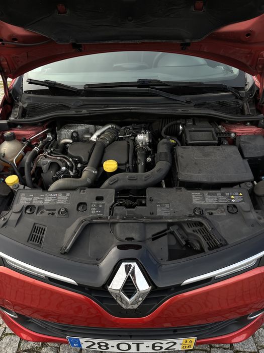 Renault Clio 1.5dCi 90cv Dynamique S | NACIONAL | Económico e Estimado