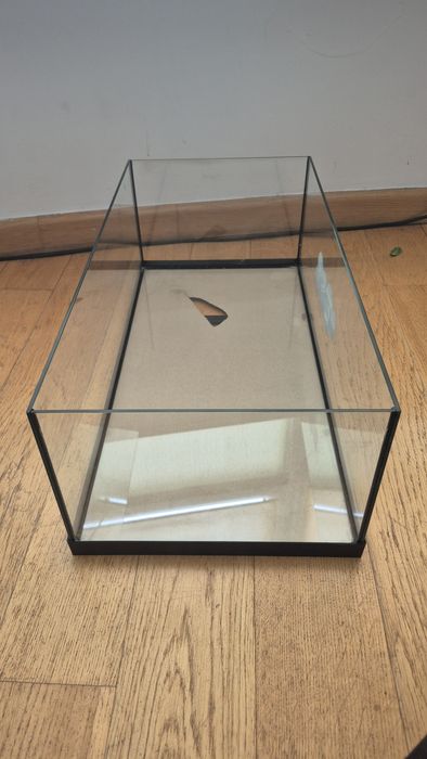 Terrarium dla żółwia albo innego gada