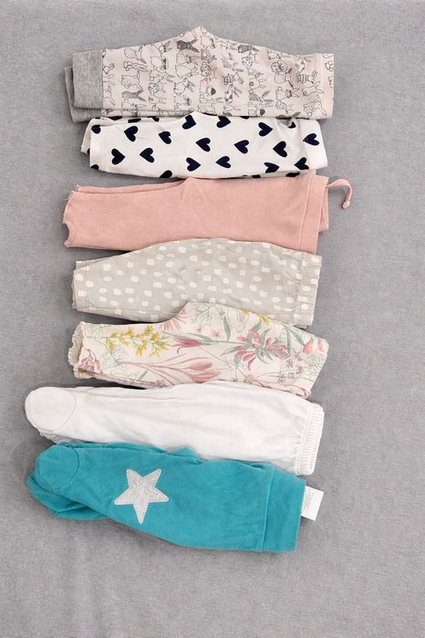 Повзунки/штанці одяг для новонародженого