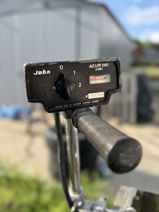 Silnik zaburtowy elektryczny Azur 360