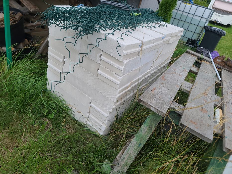 Ytong bloczek 10x20x60