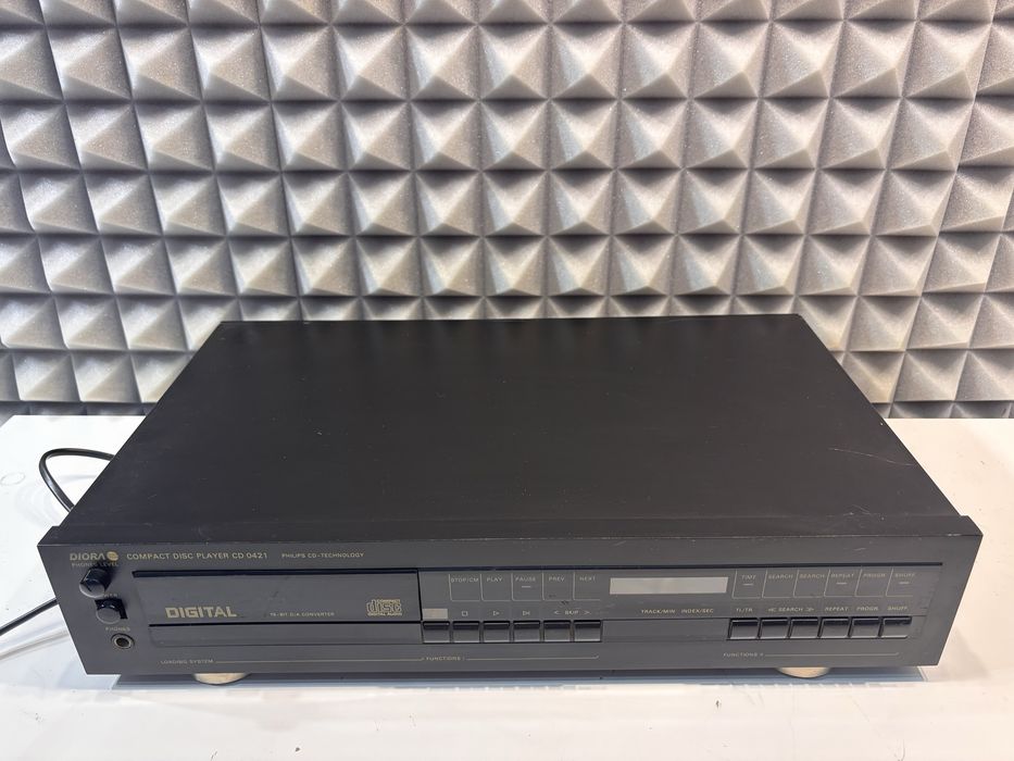 Odtwarzacz CD Diora CD 0421