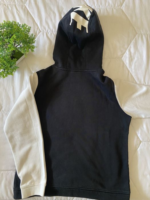 Nike Hoodie Black Sportswear