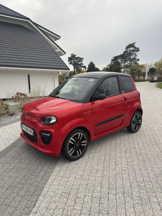 Microcar M.GO