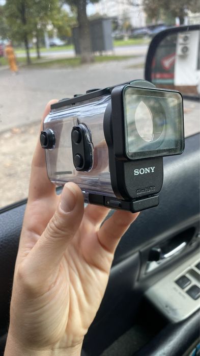 Водонепроницаемый бокс Sony MPK-UWH1 для Sony Action Cam