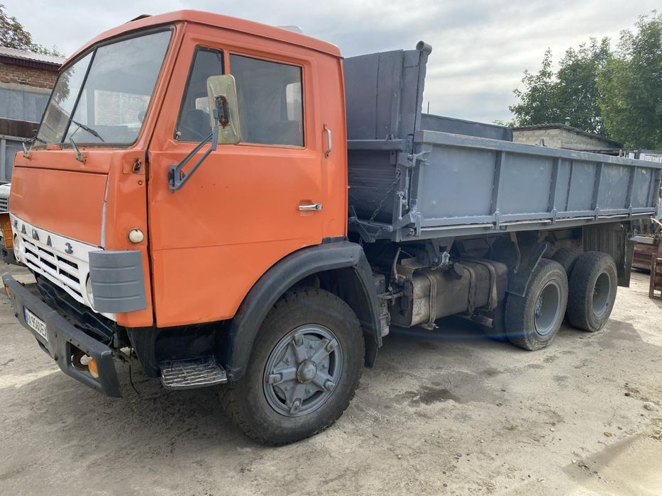Продам КАМАЗ 55102