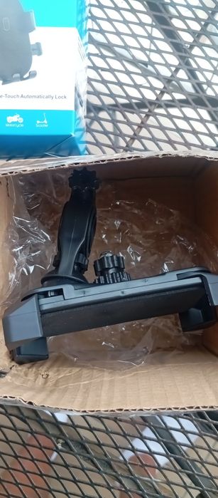 Suporte para smartphone na Bicicleta  moto.