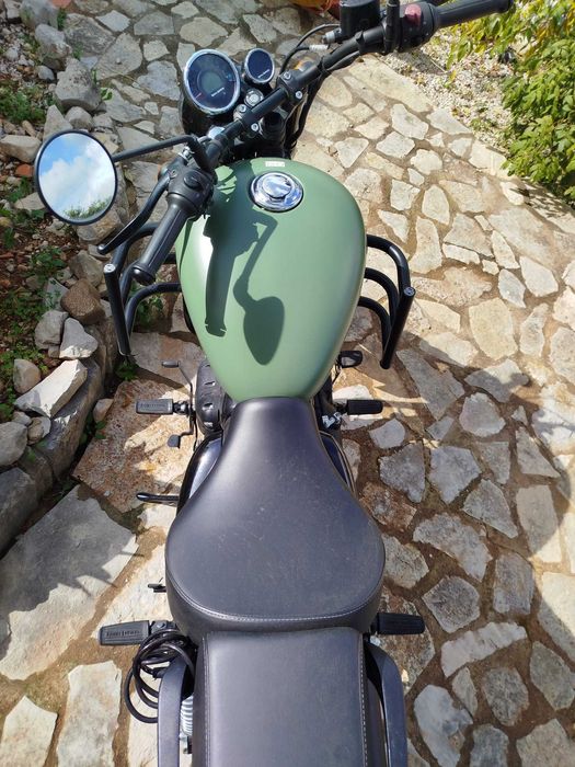 Royal Enfield Meteor 350