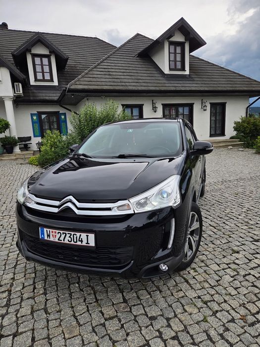 Citroën C4 Aircross
