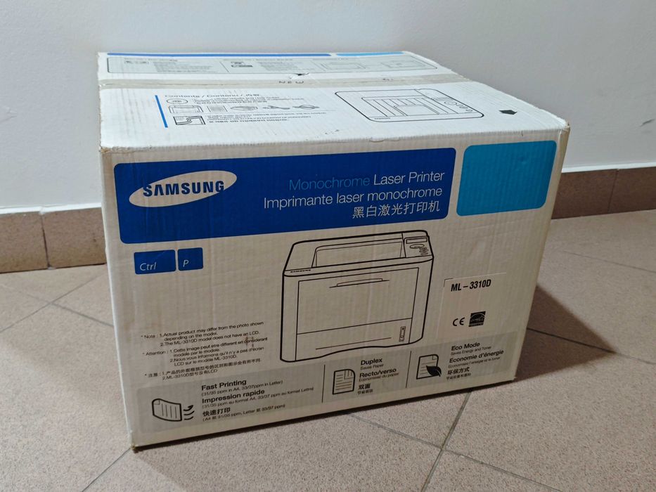 NOWA Drukarka SAMSUNG ML-3310D