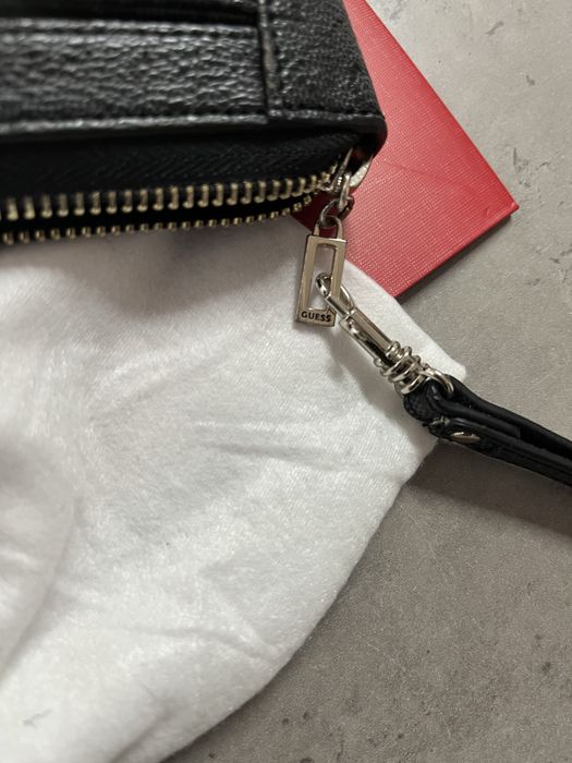 Оригинальный кошелек Guess Large Zip