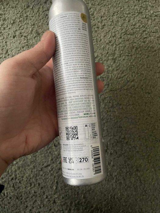 Lakier do włosów ACTYVA BELLESPRAY 200ml 01026