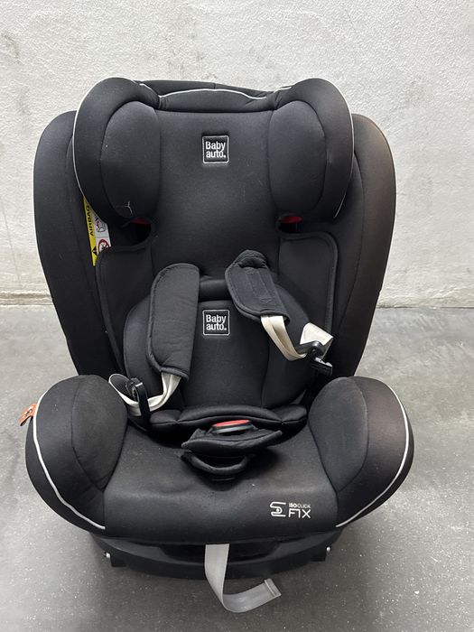 Vendo cadeira auto bebe