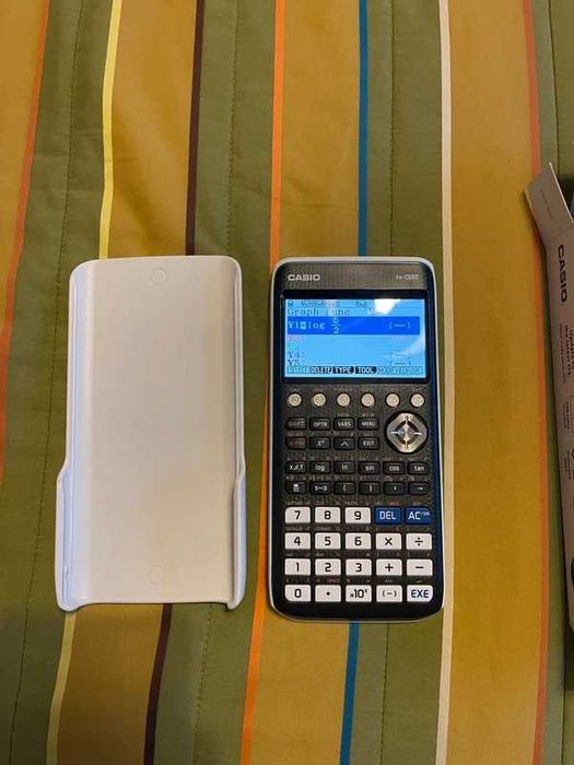 Calculadora Gráfica CASIO Fx-CG50