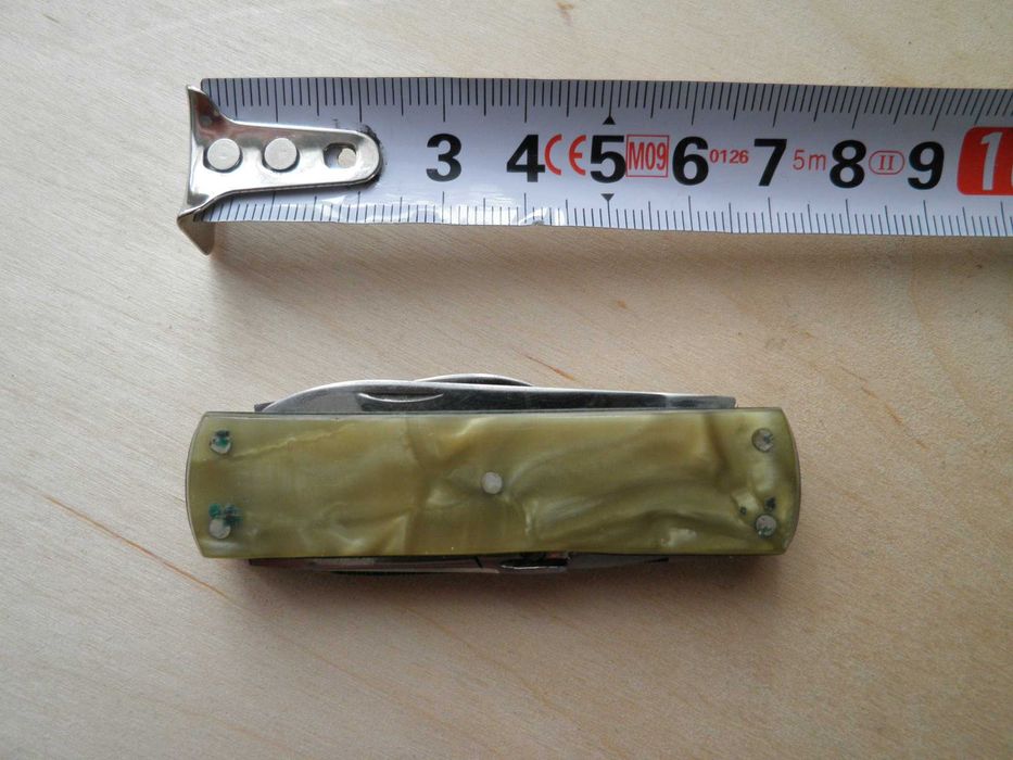 stary scyzoryk GML niemiecki