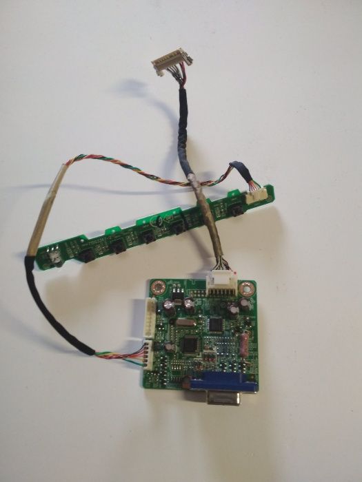 Benq G925Hdae---разборка