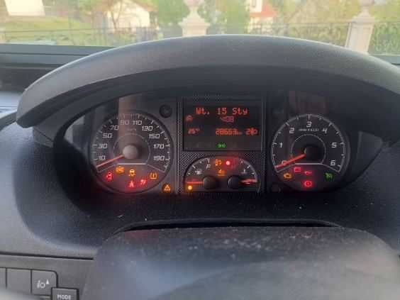 Fiat Ducato Kamper Rimor 2021 Rok 30 Tys. Przebiegu