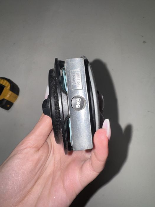 kołowrotek muchowy model Leeda Rimfly II.