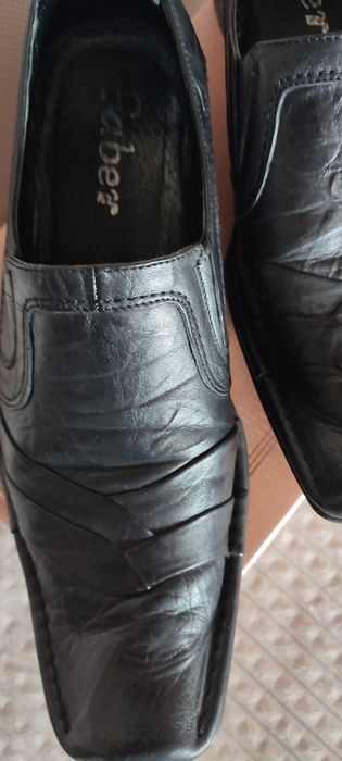 Buty męskie firmy Faber r.44