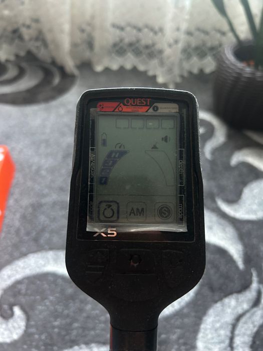 Металошукач  Qwest X5