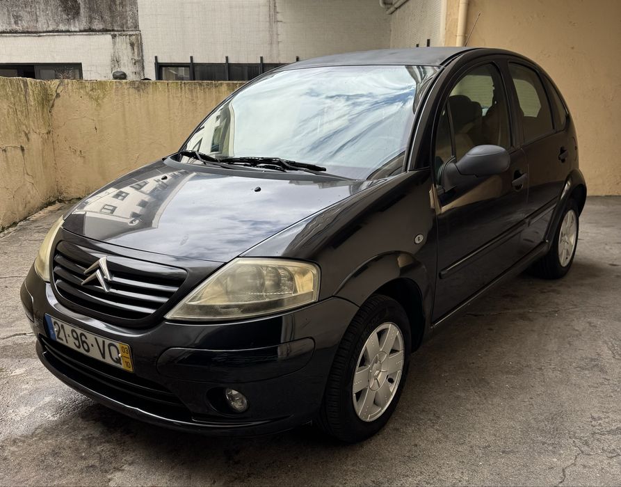 Citroen C3 SX - C/Ac