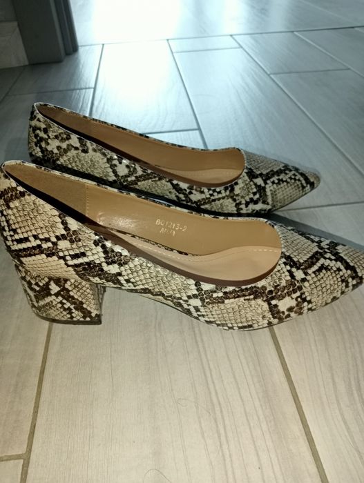 Туфлі лодочки DeeZee